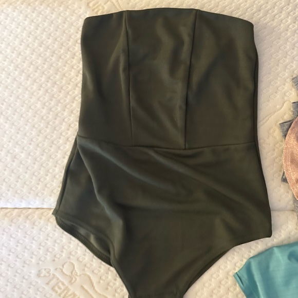 Strapless Bodysuit ✨✨Host Pick✨✨ - Picture 7 of 8